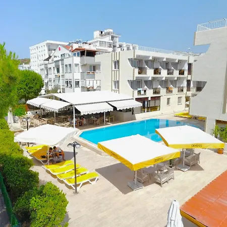 Hotel Mulka Ayvalik