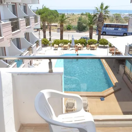 Отель Mulka Айвалык