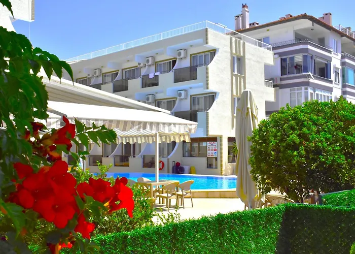 Mulka Hotell Ayvalı