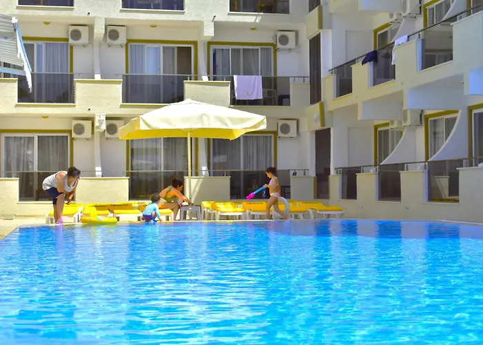 Hotell Mulka Ayvalı