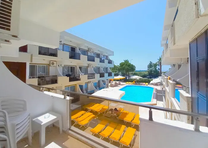 Mulka Hotell Ayvalı