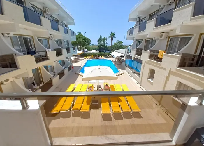 Mulka Hotell Ayvalı