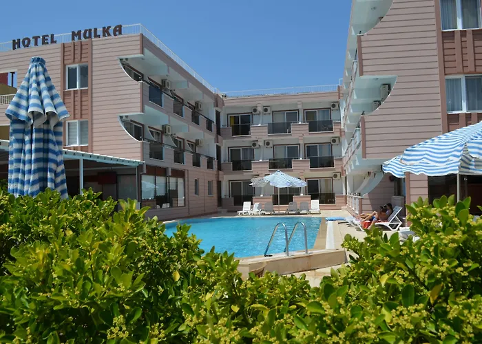 Mulka Hotell Ayvalı
