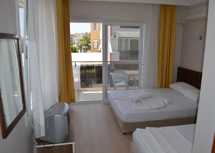 Mulka Hotell Ayvalı