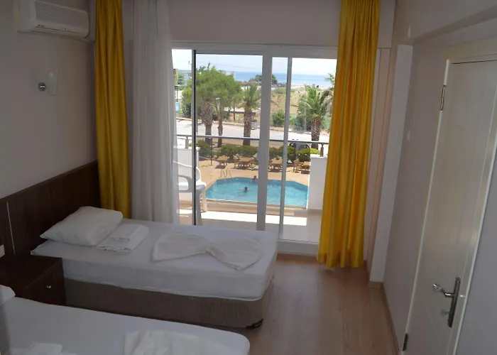 Hotell Mulka Ayvalı