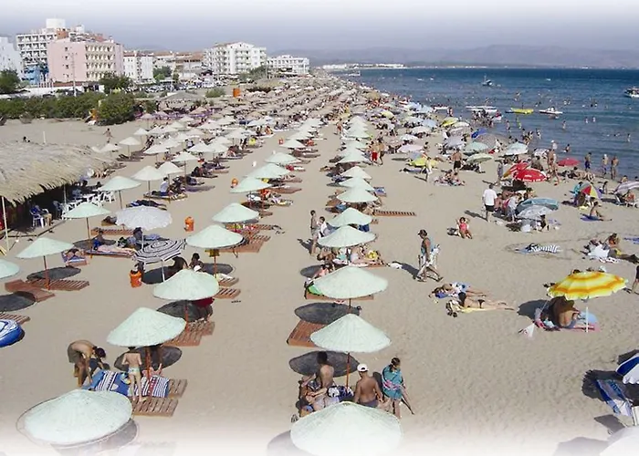 Hotell Mulka Ayvalı