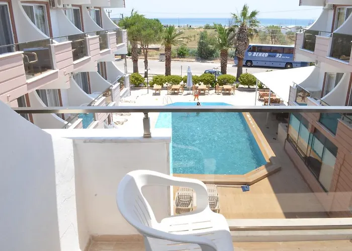 Hotell Mulka Ayvalı