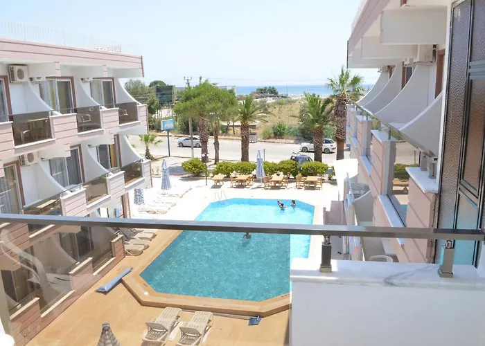 Mulka Hotell Ayvalı