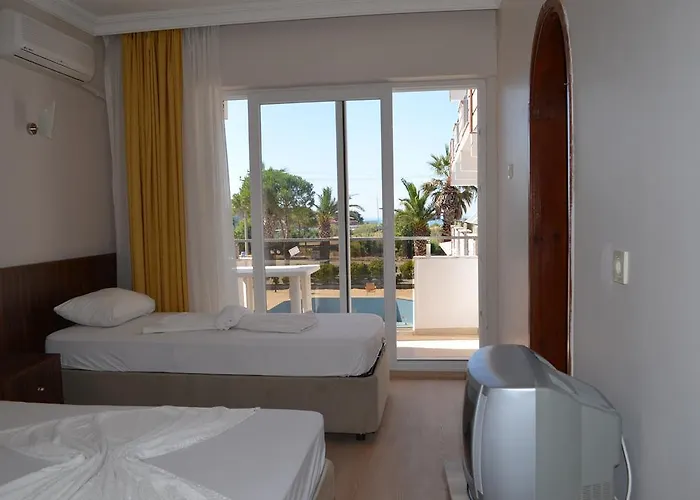 Hotell Mulka Ayvalı